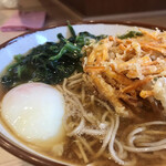 そばの神田 東一屋 - #食べログ的に撮るとこうなる。