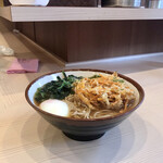 そばの神田 東一屋 - #家庭画報風味。