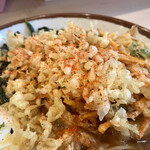 そばの神田 東一屋 - ええい面倒だ、一味も七味もブチまけろ！  #BCMKR!