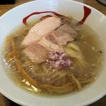 ラーメン おこじょ - 豚清湯ラーメン