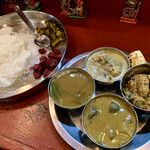 南インド料理 なんどり - 