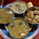 南インド料理 なんどり - 