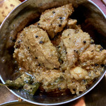 南インド料理 なんどり - 