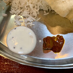 南インド料理 なんどり - 