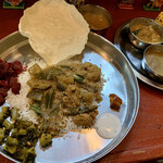 南インド料理 なんどり - 