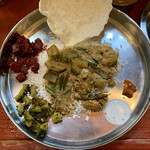 南インド料理 なんどり - 