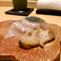 三宿の鮨 えん 別邸 - 