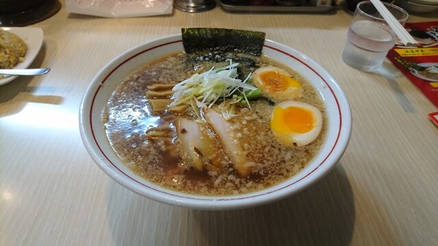 らーめん 流れ星 燕 ラーメン 食べログ