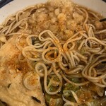 蕎麦一心たすけ - 七味の投入