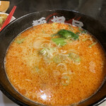 Mentampin - 大陸坦々麺