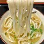 讃岐うどん いわい - 讃岐うどんリフト