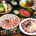 どん薩摩 - メニュー写真: