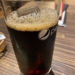 Sumibi yakiniku shichirin bou - アイスコーヒー