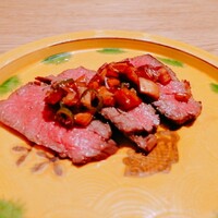 肉寿司 肉和食 KINTAN コレド室町 - 
