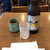 ときわ食堂 - ドリンク写真:ビール(大)