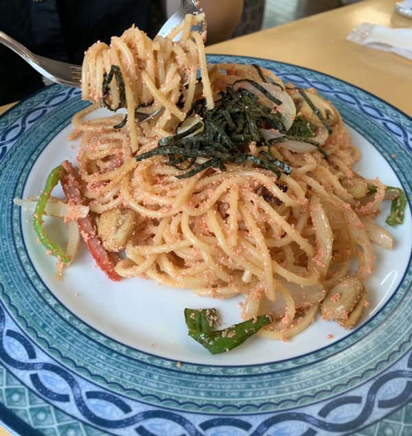 パンジー - 柳原（喫茶店）の写真