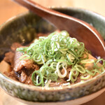 ブギウギ オラクルベリー - 名物・肉とうふ