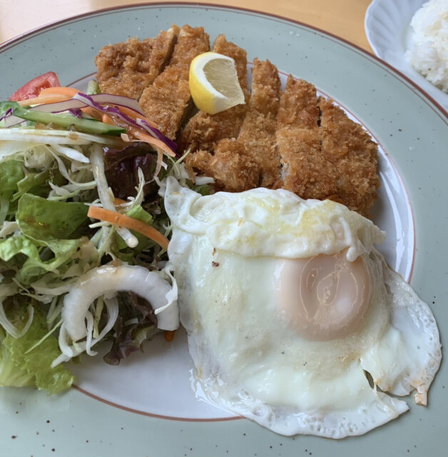 パンジー - 柳原（喫茶店）の写真