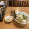 麺匠 清兵衛