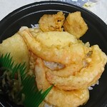 ほっともっと - 2010.10圧巻だけど盛り付けがね…