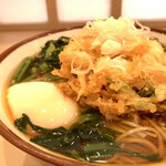 そばの神田 東一屋 - #食べログ的に撮るとこうなる。