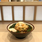 そばの神田 東一屋 - #家庭画報風味。