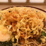 そばの神田 東一屋 - ええい面倒だ、一味も七味もブチまけろ！  #BCMKR!