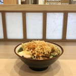 そばの神田 東一屋 - ブチまけて　#家庭画報風味。