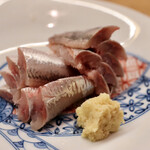 花いち - いわし