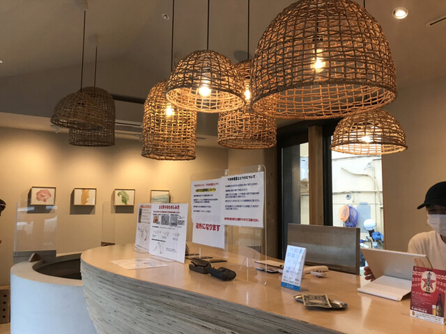 おららのコミセ - 福島市その他（カフェ）の写真