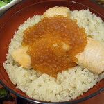 まるまつ - はらこ飯