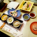 かに道楽 - コース料理_2020年9月