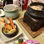 かに道楽 - コース料理_2020年9月