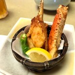 かに道楽 - コース料理_2020年9月