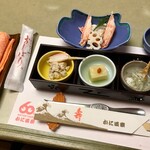 かに道楽 - コース料理_2020年9月