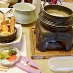 かに道楽 - コース料理_2020年9月