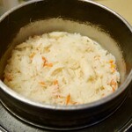 かに道楽 - コース料理_2020年9月