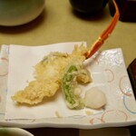 かに道楽 - コース料理_2020年9月