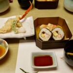 かに道楽 - コース料理_2020年9月