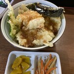 手打かすうどん 香粋一 - 