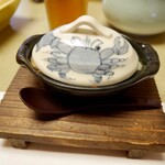 かに道楽 - コース料理_2020年9月