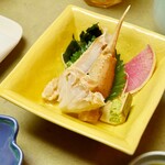 かに道楽 - コース料理_2020年9月