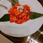 叙々苑 - ホルモン