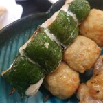 鶏陣 - 料理写真: