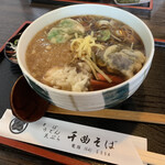 Chikuma Soba - 