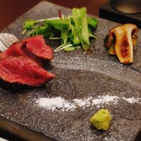 肉割烹 赤坂ゆうが - 