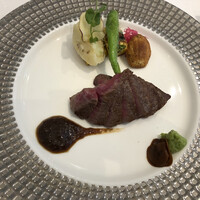 神戸牛洋食アモナ - 