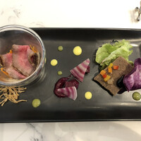 神戸牛洋食アモナ - 