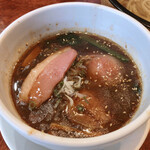 つけ麺目黒屋 - 