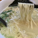 らーめん工房 麺作 - 